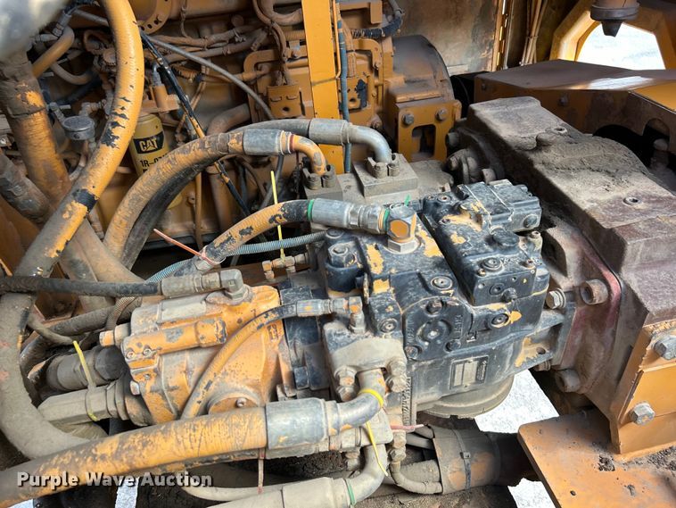 image for item DO1011 2002 Terex TR4503 cold planer