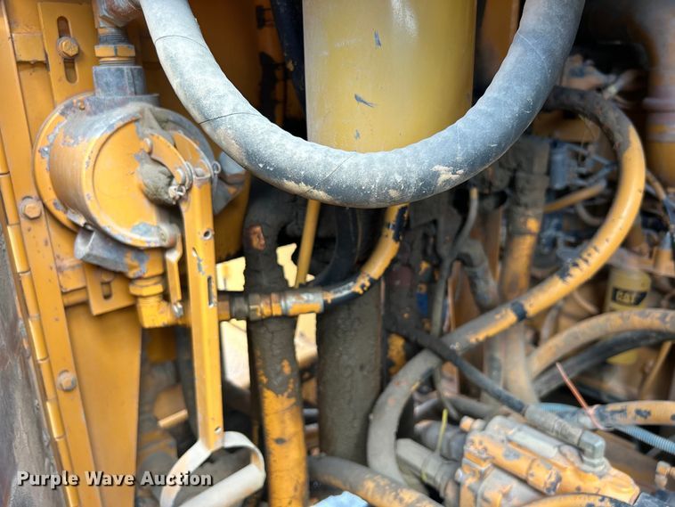 image for item DO1011 2002 Terex TR4503 cold planer