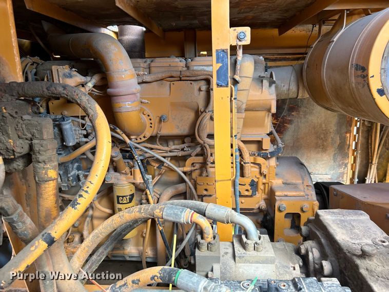 image for item DO1011 2002 Terex TR4503 cold planer