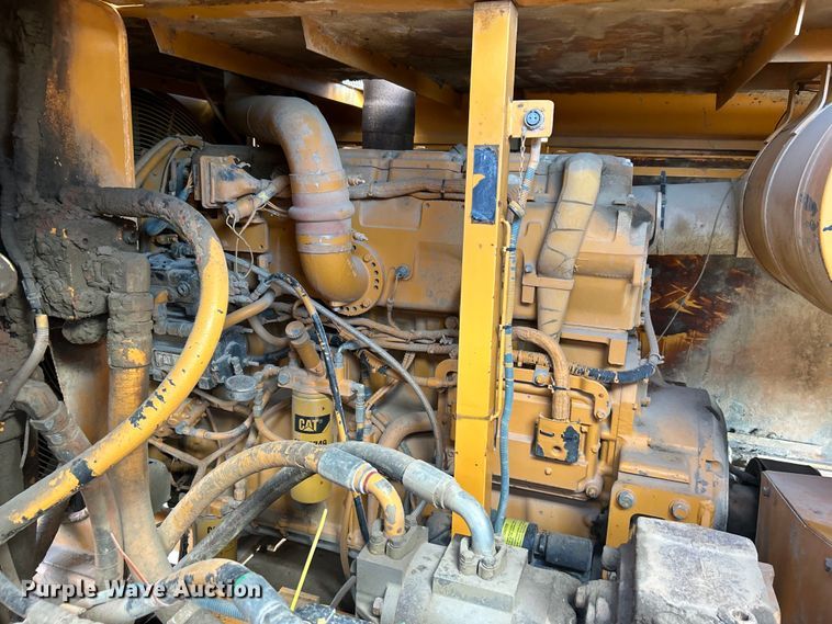 image for item DO1011 2002 Terex TR4503 cold planer