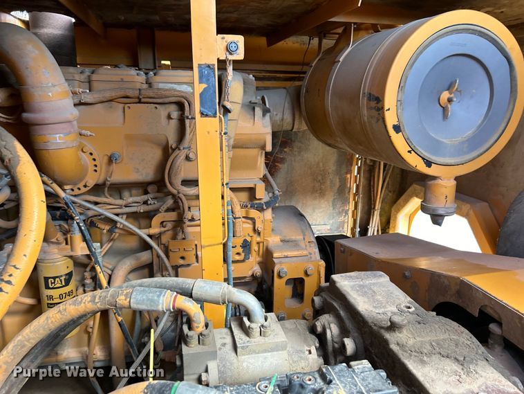 image for item DO1011 2002 Terex TR4503 cold planer