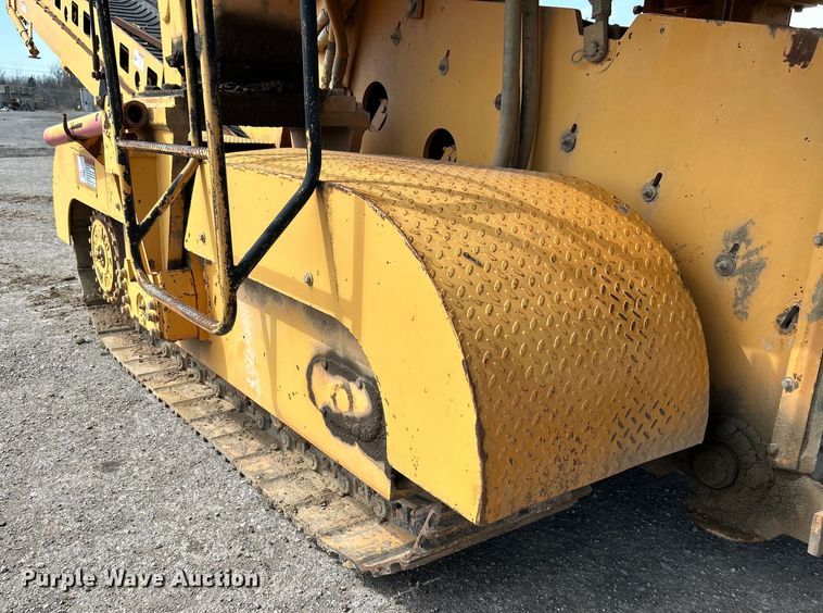 image for item DO1011 2002 Terex TR4503 cold planer