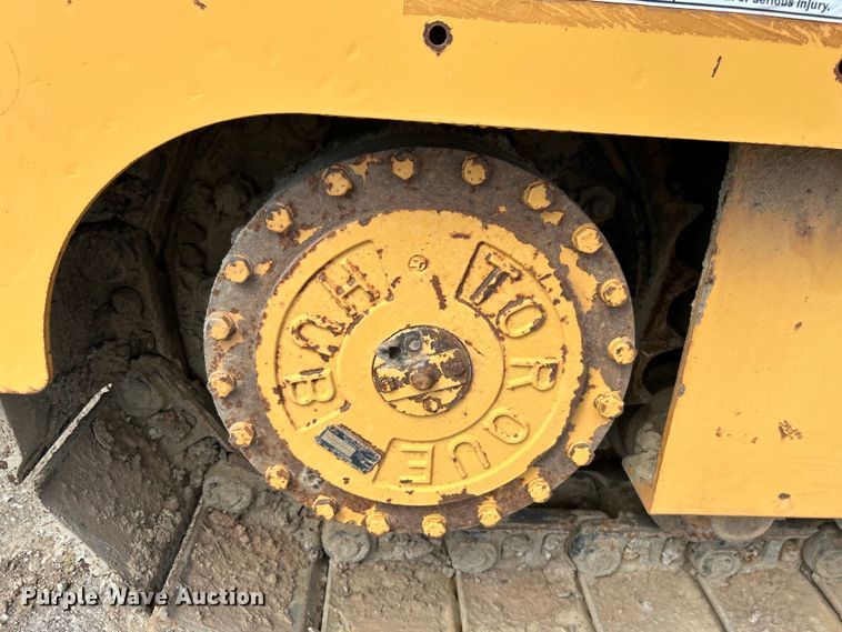 image for item DO1011 2002 Terex TR4503 cold planer