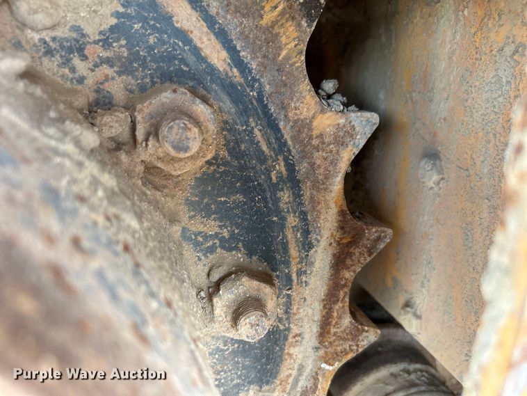 image for item DO1011 2002 Terex TR4503 cold planer