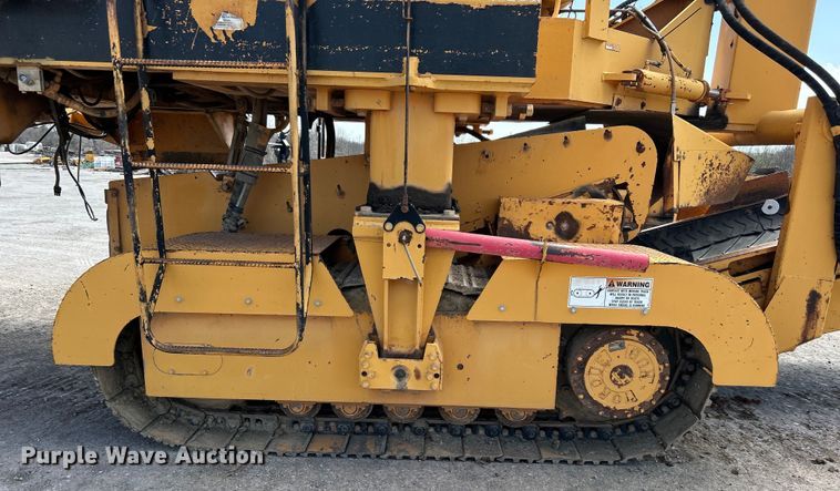 image for item DO1011 2002 Terex TR4503 cold planer