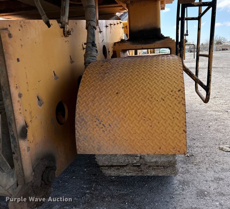 image for item DO1011 2002 Terex TR4503 cold planer