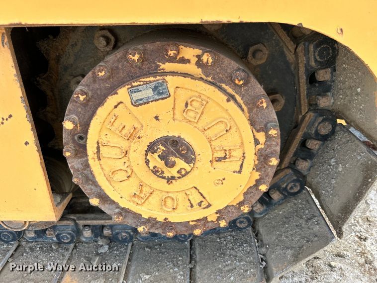 image for item DO1011 2002 Terex TR4503 cold planer