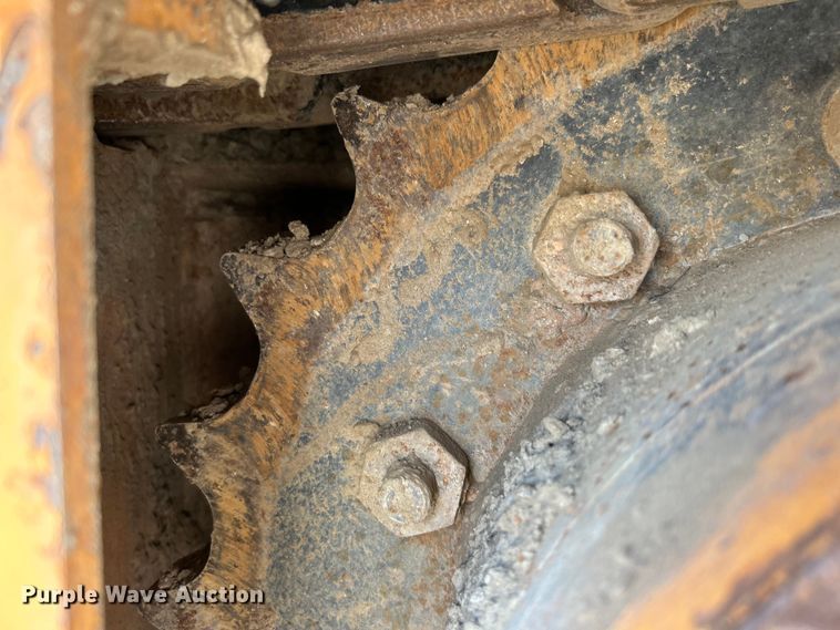 image for item DO1011 2002 Terex TR4503 cold planer