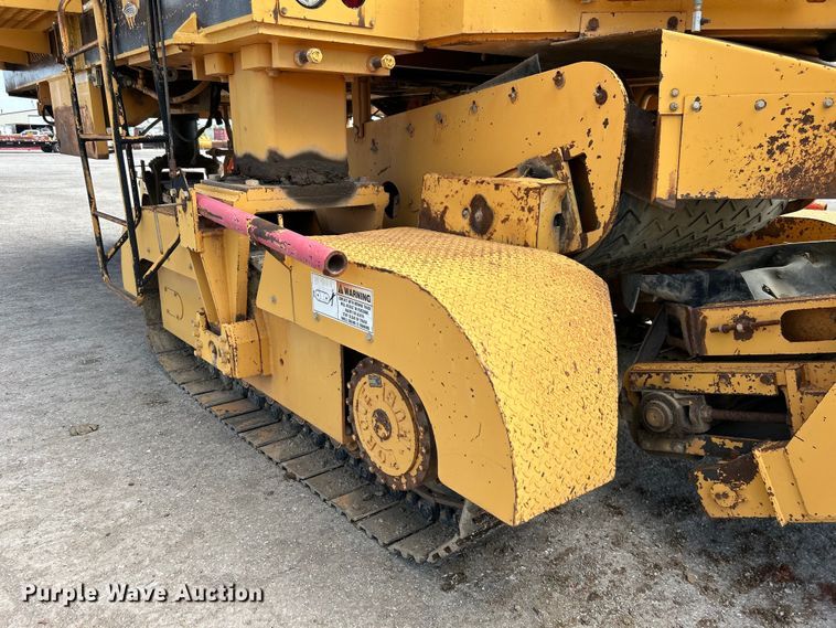 image for item DO1011 2002 Terex TR4503 cold planer