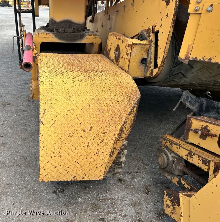 image for item DO1011 2002 Terex TR4503 cold planer