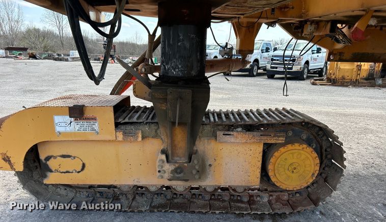 image for item DO1011 2002 Terex TR4503 cold planer