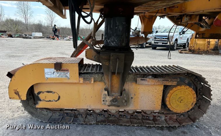 image for item DO1011 2002 Terex TR4503 cold planer