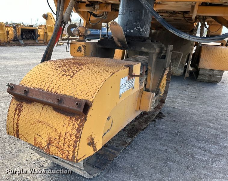 image for item DO1011 2002 Terex TR4503 cold planer