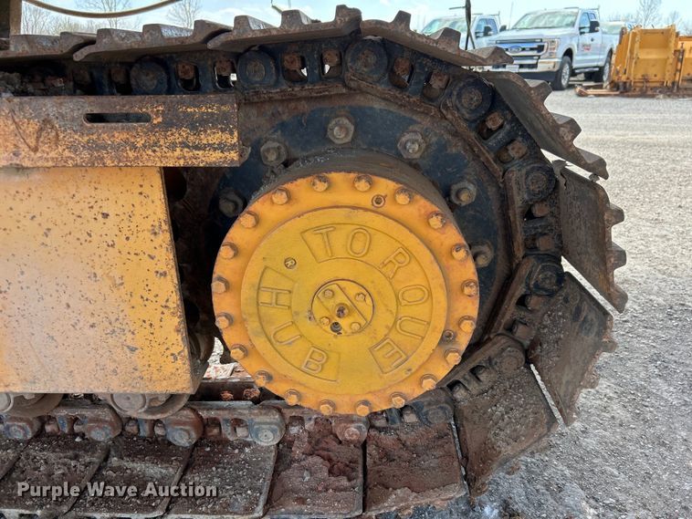 image for item DO1011 2002 Terex TR4503 cold planer