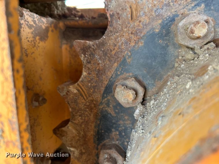 image for item DO1011 2002 Terex TR4503 cold planer