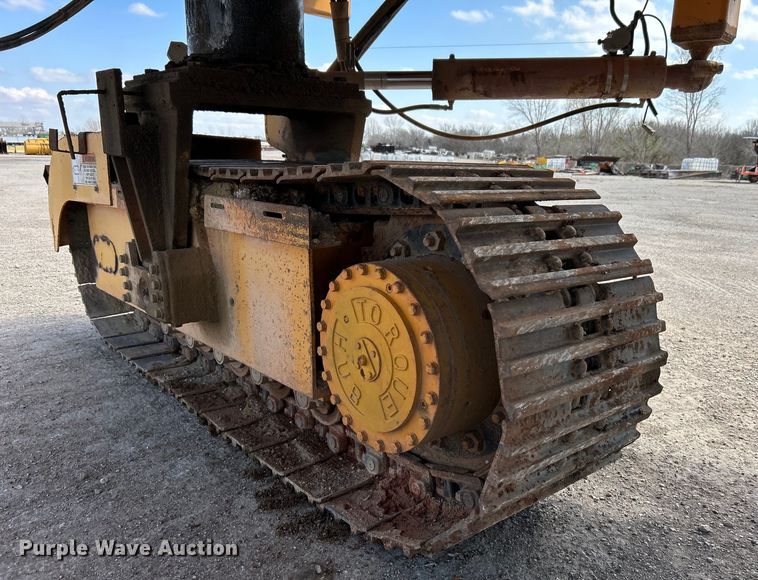 image for item DO1011 2002 Terex TR4503 cold planer