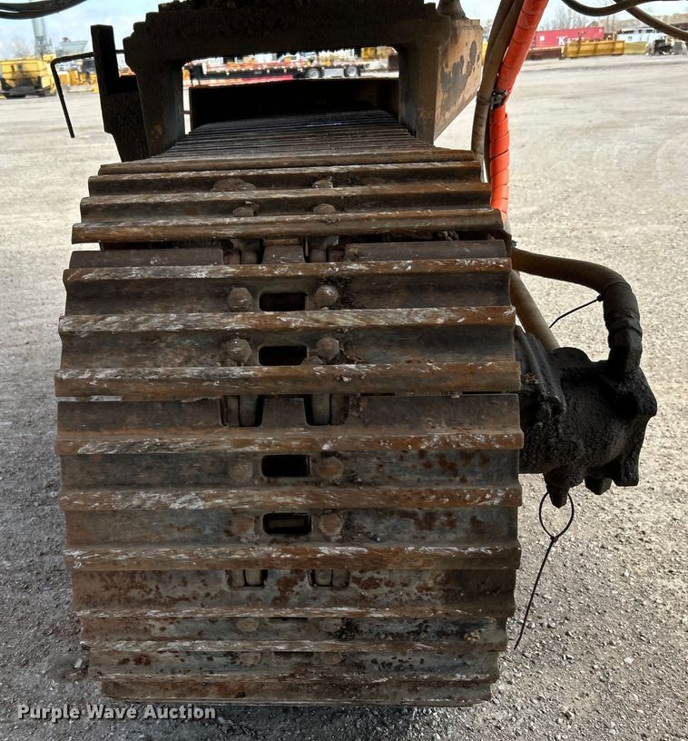 image for item DO1011 2002 Terex TR4503 cold planer