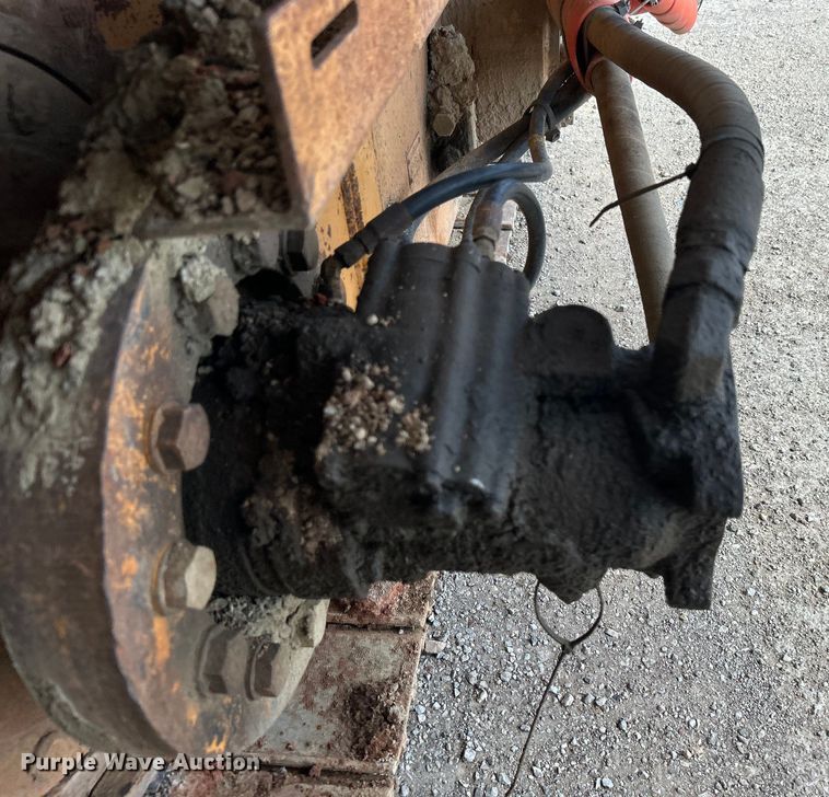 image for item DO1011 2002 Terex TR4503 cold planer