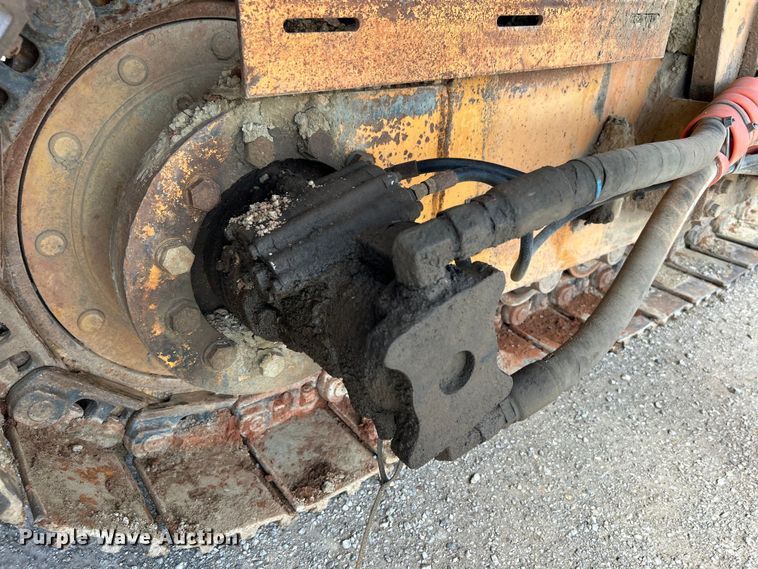 image for item DO1011 2002 Terex TR4503 cold planer