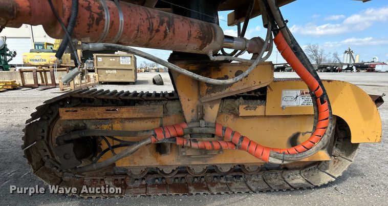 image for item DO1011 2002 Terex TR4503 cold planer