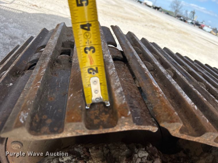 image for item DO1011 2002 Terex TR4503 cold planer