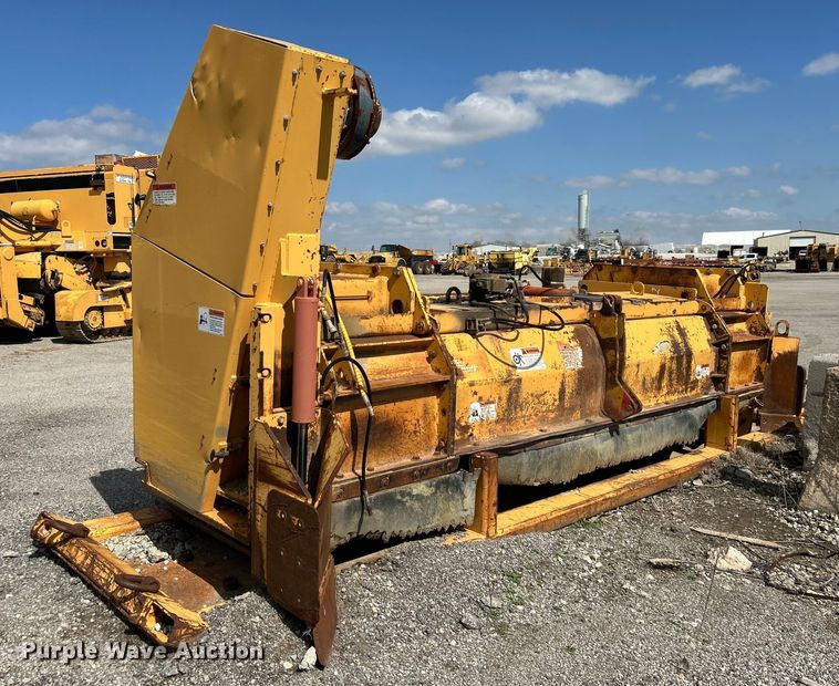 image for item DO1011 2002 Terex TR4503 cold planer