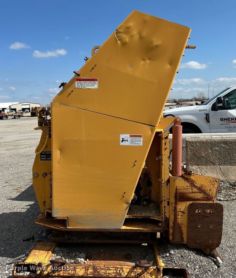 image for item DO1011 2002 Terex TR4503 cold planer