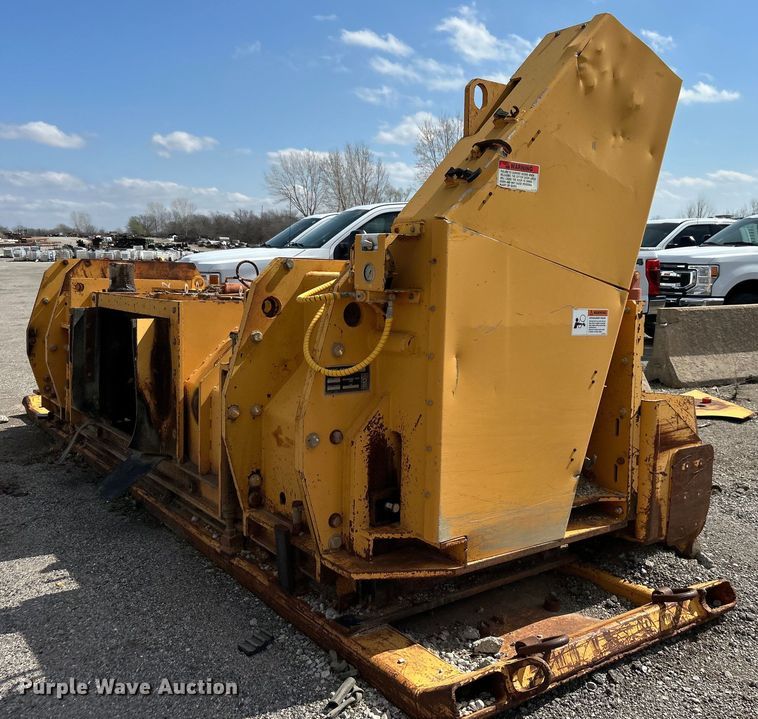 image for item DO1011 2002 Terex TR4503 cold planer