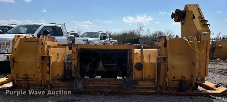 image for item DO1011 2002 Terex TR4503 cold planer