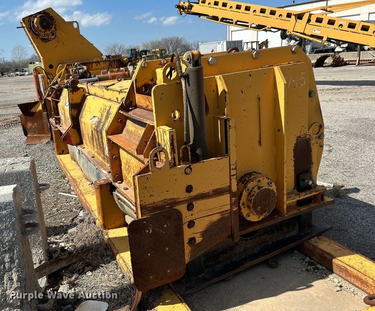 image for item DO1011 2002 Terex TR4503 cold planer