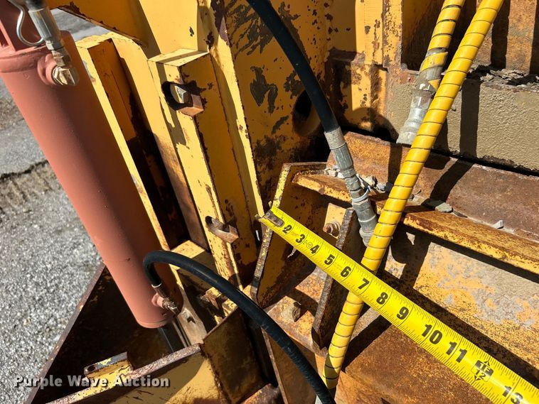 image for item DO1011 2002 Terex TR4503 cold planer