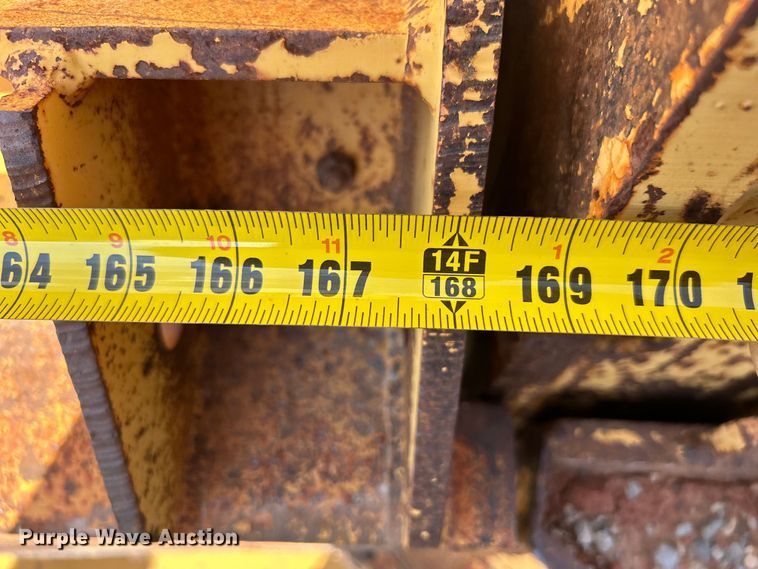 image for item DO1011 2002 Terex TR4503 cold planer