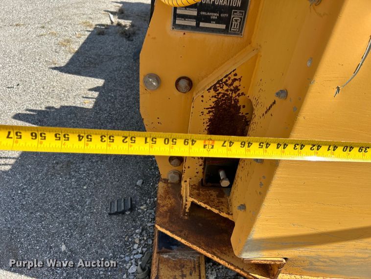 image for item DO1011 2002 Terex TR4503 cold planer