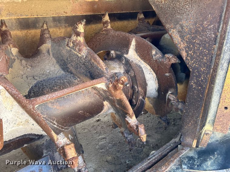 image for item DO1011 2002 Terex TR4503 cold planer