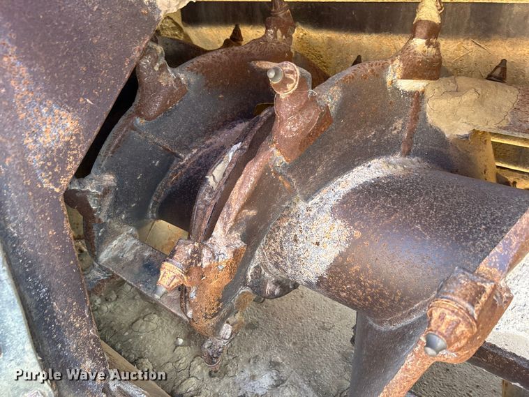 image for item DO1011 2002 Terex TR4503 cold planer