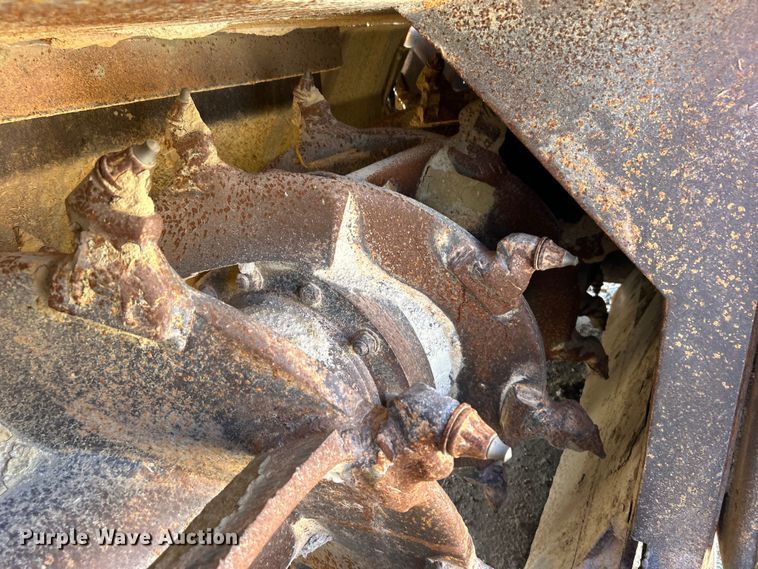 image for item DO1011 2002 Terex TR4503 cold planer