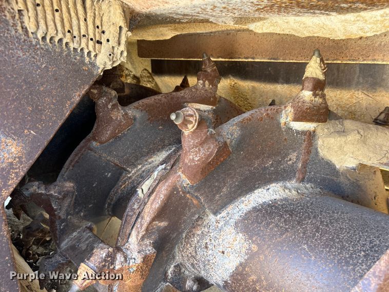 image for item DO1011 2002 Terex TR4503 cold planer