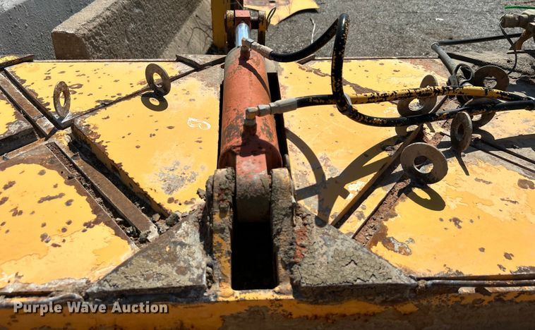 image for item DO1011 2002 Terex TR4503 cold planer