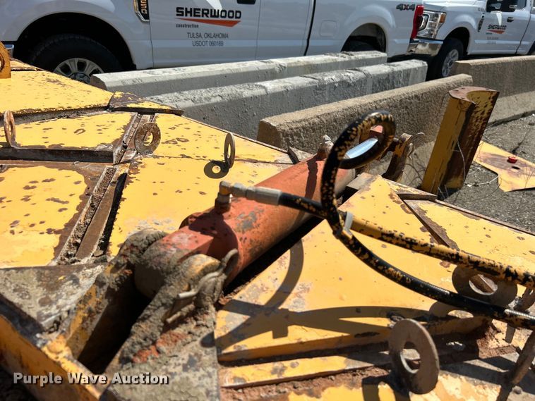 image for item DO1011 2002 Terex TR4503 cold planer