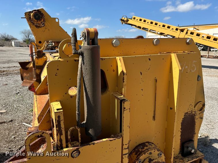 image for item DO1011 2002 Terex TR4503 cold planer