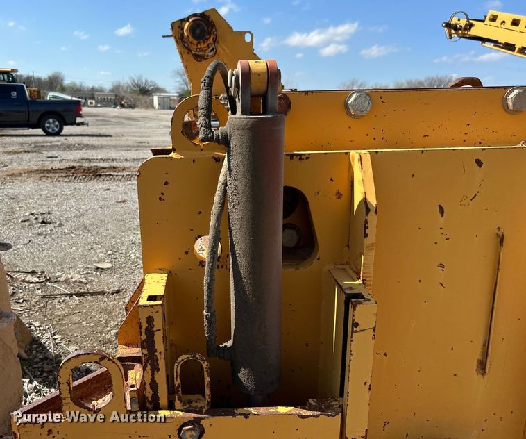 image for item DO1011 2002 Terex TR4503 cold planer