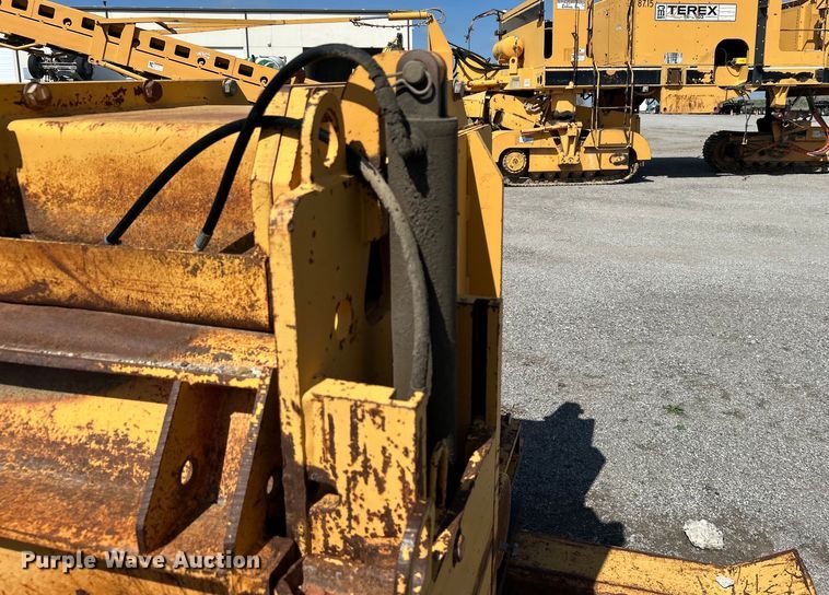 image for item DO1011 2002 Terex TR4503 cold planer