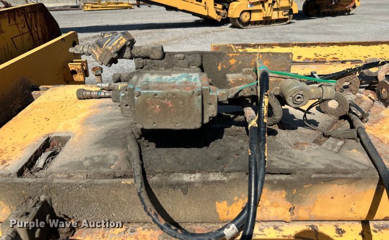 image for item DO1011 2002 Terex TR4503 cold planer