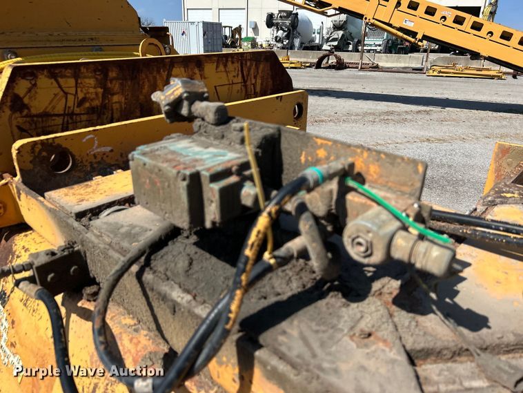 image for item DO1011 2002 Terex TR4503 cold planer