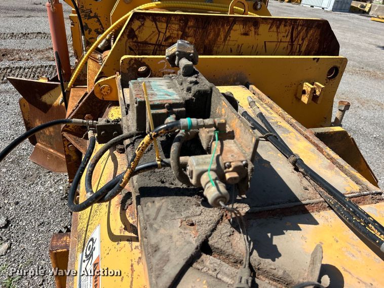 image for item DO1011 2002 Terex TR4503 cold planer