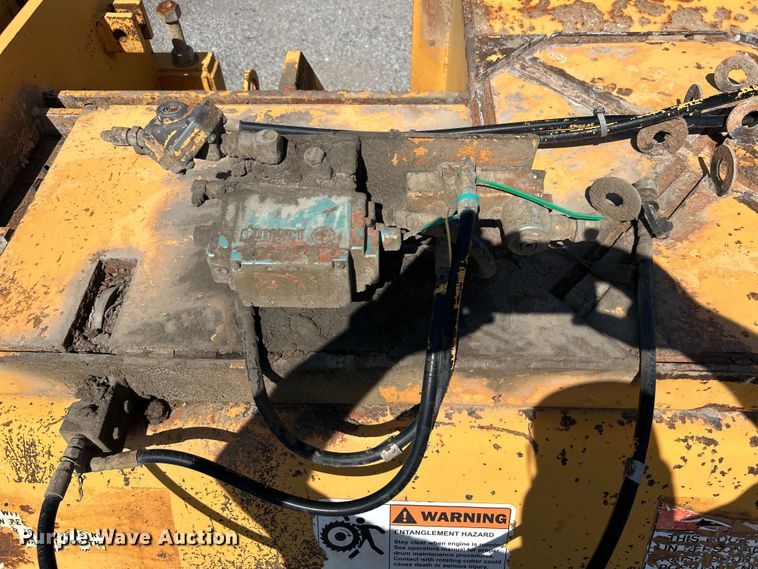 image for item DO1011 2002 Terex TR4503 cold planer