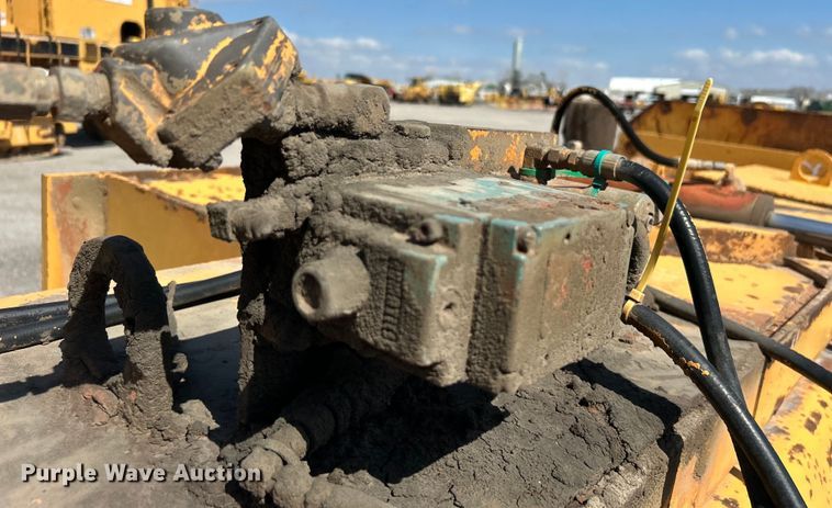 image for item DO1011 2002 Terex TR4503 cold planer