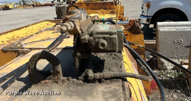 image for item DO1011 2002 Terex TR4503 cold planer