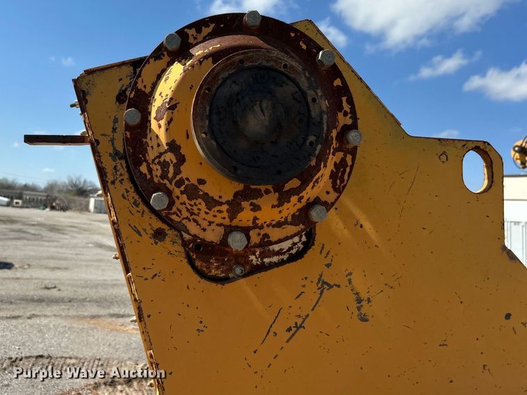 image for item DO1011 2002 Terex TR4503 cold planer