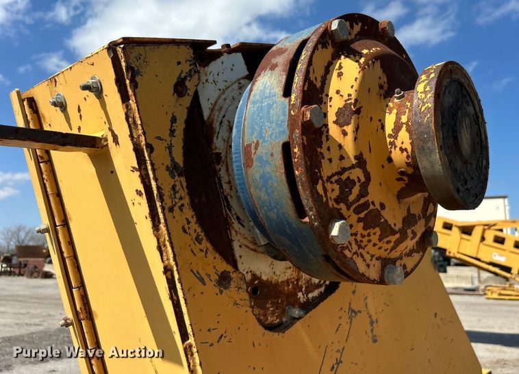 image for item DO1011 2002 Terex TR4503 cold planer